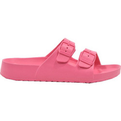 Γυναικείες Παντόφλες Lumberjack Holiday SWG3206-001 CH001 Ροζ Ροζ
