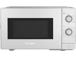 Bosch FFL020MW0 Φούρνος Μικροκυμάτων 20lt Λευκός