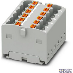 PTFIX 12X1,5 GY - Distribution block