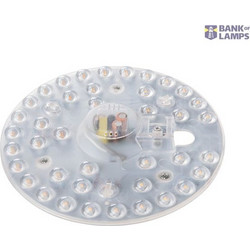 LED Module Ra807X 0.7W 12V warm white