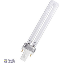 UVC DULUX S 9W G23