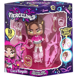 Fiercelings - Coco Royale Keychain (GO74379)