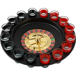 I-Total Drinking Roulette 16 Cups Επιτραπέζιο Παιχνίδι Ενηλίκων XL2646