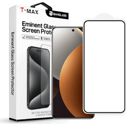 Tmax Full Glue Tempered Glass Black (Xiaomi Poco F8 Pro)