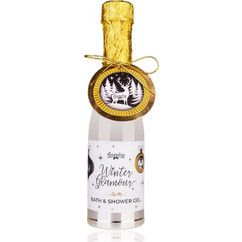 Accentra Winter Glamour Αφρόλουτρο σε Gel 250ml