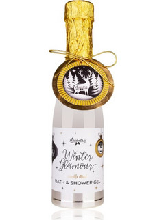 Accentra Winter Glamour Αφρόλουτρο σε Gel 250ml