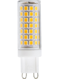 TUBITO 60392 Λάμπα G9 LED 4W 544lm 360 AC 220-240V IP20 Θερμό Λευκό 2700K Dimmable - Lumileds SMD Chip - Μ1.9 x Π1.9 x Υ6.3