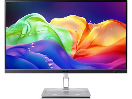 Acer PE270KL1SMIQPRUZX IPS HDR Monitor 27" 3840x2160 4K UHD 60Hz 4ms
