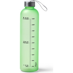 Παγούρι YOGER 1L από Tritan FERN GREEN