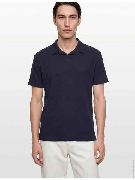INDICODE INBimle T-Shirt 41-194 469-Sky Captain