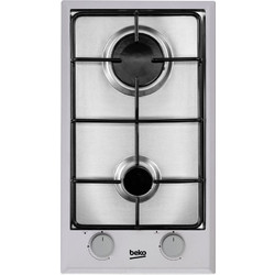 Beko HDCG 32220 SX Εστία Αερίου Αυτόνομη