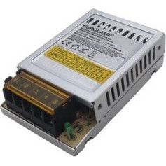 EUROLAMP ΤΡΟΦΟΔΟΤΙΚΟ ΜΕΤΑΛΛΙΚΟ 24V DC 25W IP20 PLUS