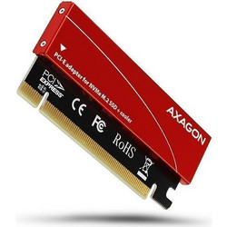 Axagon PCI-Express 3.0 16x to M.2