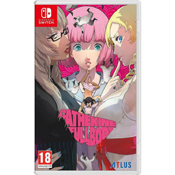 Catherine Full Body Nintendo Switch