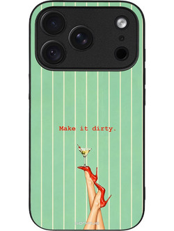 Sonique Stripe Stories Series Θήκη Martini (iPhone 18 Pro)