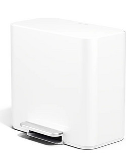 Simplehuman mini recycler pedal bin 15L (CW2122)