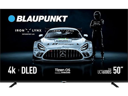 Blaupunkt 50UCT6000S Smart Τηλεόραση 50" 4K UHD DLED HDR (2026)