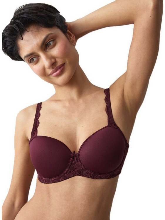 Triumph Amourette Σουτιέν Μελιτζανί 10214770