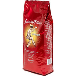 Καφές Espresso Lucaffe Pulcinella 1kg Σπυρί