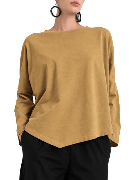 ΜΠΛΟΥΖΑ NAMASTE FANNY OVERSIZE OILY