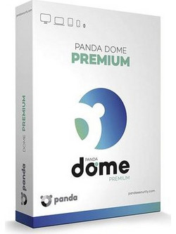 Panda Dome Premium για 5 Συσκευές και 1 Έτος Χρήσης (Ηλεκτρονική Άδεια)