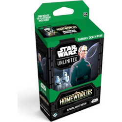 Star Wars: Unlimited TCG - Homeworlds Spotlight Deck (Tarkin / Death Star)