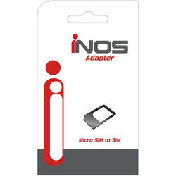 Αντάπτορας inos Micro SIM σε SIM