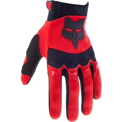 Fox Racing MX Youth Dirtpaw Fluo Red Black