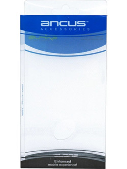 Ancus AutoFocus Shock Proof Back Cover Black (iPhone 11 Pro Max)