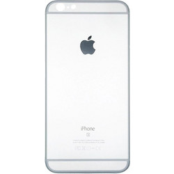 Κάλυμμα μπαταρίας SPIP6-111 για iPhone 6S, ασημί