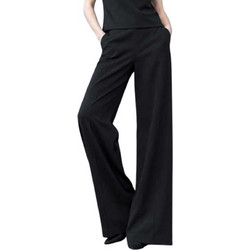 AGGEL Γυναικείο Παντελόνι Black FW54102F