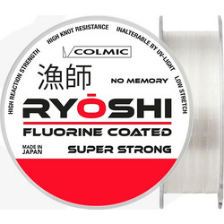 Πετονιά Ryoshi Fluorine Coated COLMIC 0.183mm