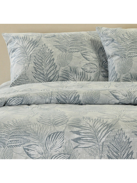 ΣΕΤ ΜΑΞΙΛΑΡΟΘΗΚΕΣ ΦΑΝΕΛΕΝΙΕΣ NOOR GREY (53X72) MELINEN 53Χ72