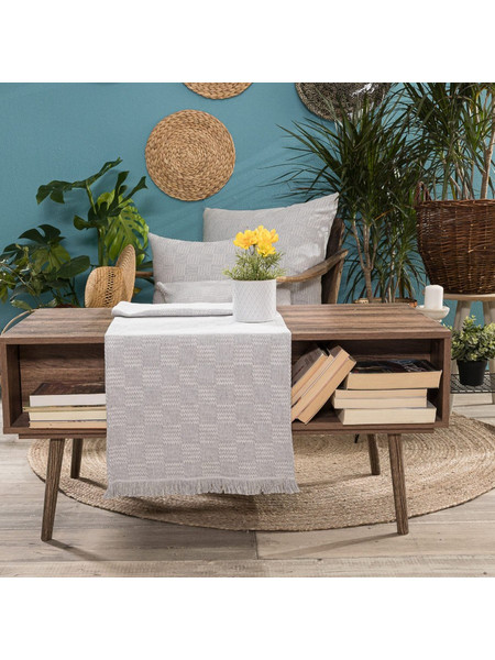 Τραβέρσα Teramo 04 της Teoran Διάσταση: Τραβέρσα Teramo 04 - 45x180cm