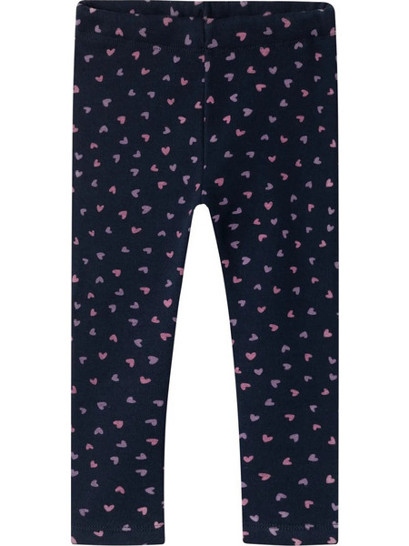 Name It NMFDAVINA Sweat Fleece Legging Bru 13225451 Navy Blue
