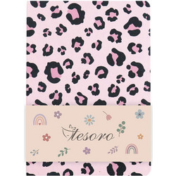 ΣΗΜΕΙΩΜΑΤΑΡΙΟ FLEXI DOTS 14X20ΕΚ 96Φ 70g TESORO