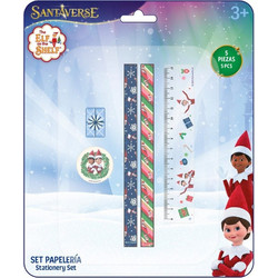 Elf On the Shelf stationery set 12 Τεμ