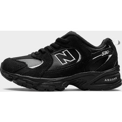 New Balance 530 Παιδικά Sneakers Μαύρα P5302GE