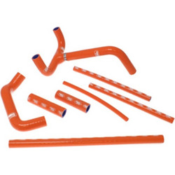 SAMCO Radiator Hoses - 8 KTM 625 SMC