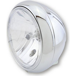 SHIN YO 7 Inch Headlight Yuma 1 Chrome