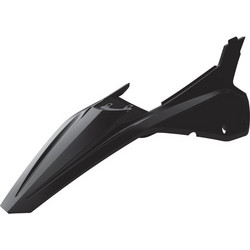 POLISPORT Rear Fender + Side Panels