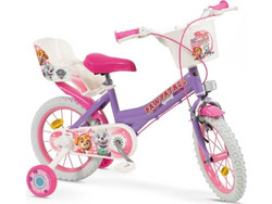 Toimsa Paw Patrol 14" Purple