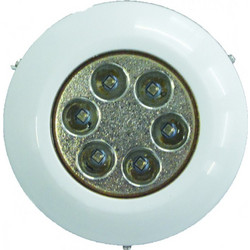 Φως Υποβρύχιο LED O92 x 22mm - Μπλε