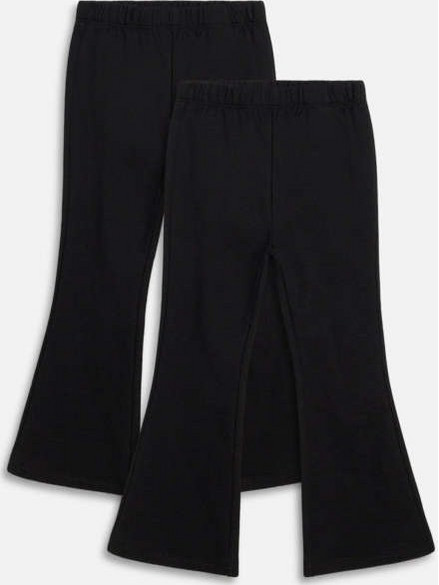 Ισοθερμικό κολάν bootcut (συσκευασία των 2)