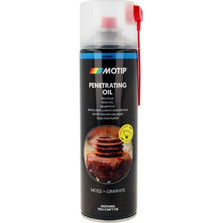 MOTIP Penetrating Oil - Spray 500ml