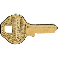 Master Lock K120BOX - Κλειδιά Κ120 για 120, 629, 9120