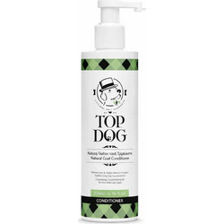 Top Dog Conditioner - Μαλακτική Κρέμα Τριχώματος Κατοικιδίων 200ml