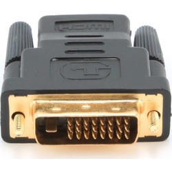 Cablexpert A-HDMI-DVI-2 Μετατροπέας DVI-D male σε HDMI female