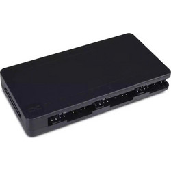 Alphacool Core 6x 4-pin Pwm Drgb Splitter Sata Power Connector 25668