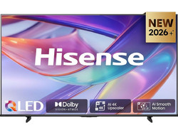 Hisense 43E7S Smart Τηλεόραση 43" 4K UHD QLED HDR (2026)